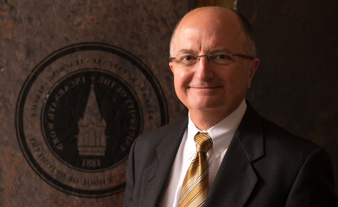 UIW Dean Named Fulbright Scholar