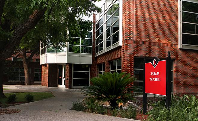 Library Building