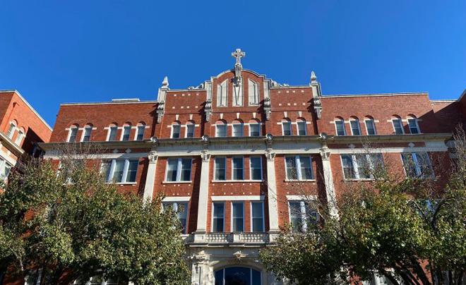 UIW Main Building